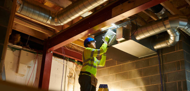 Best HVAC Duct Inspection Services  in Belmont, MS