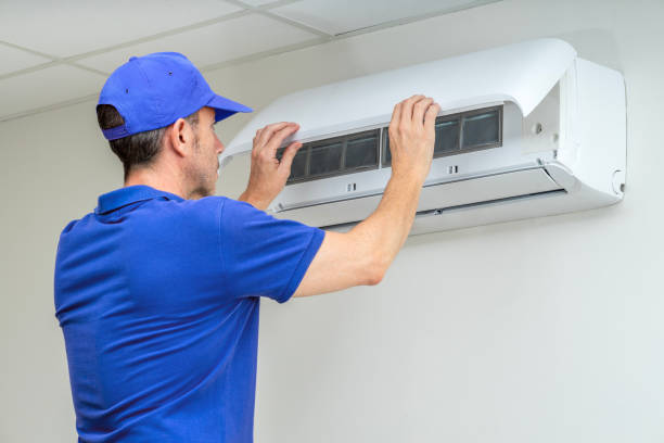 Professional Airduct Cleaning in Belmont, MS